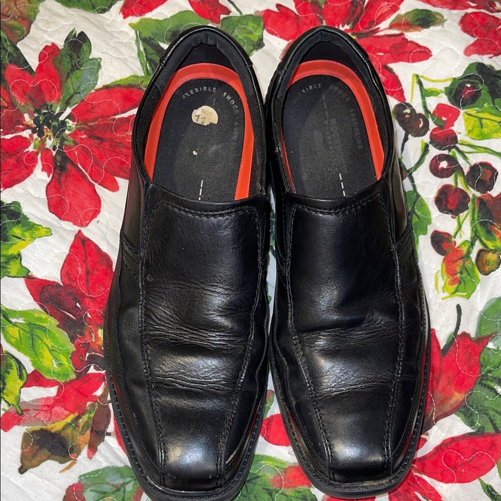 MEN'S STYLE LEADER 2 BIKE TOE slip on. Size 11.5